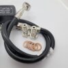 SUPERBIKE BRAKE LINE KIT WITH ABS DELETE PLUG Kawasaki Ninja 400/500 Yamaha R3/R7 - Image 3