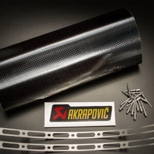 Akrapovic Exhaust Sleeve Rebuilt Kit