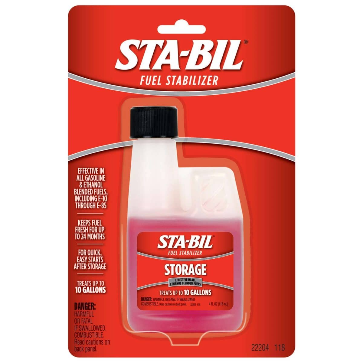 Sta-bil 4OZ. fuel treatment