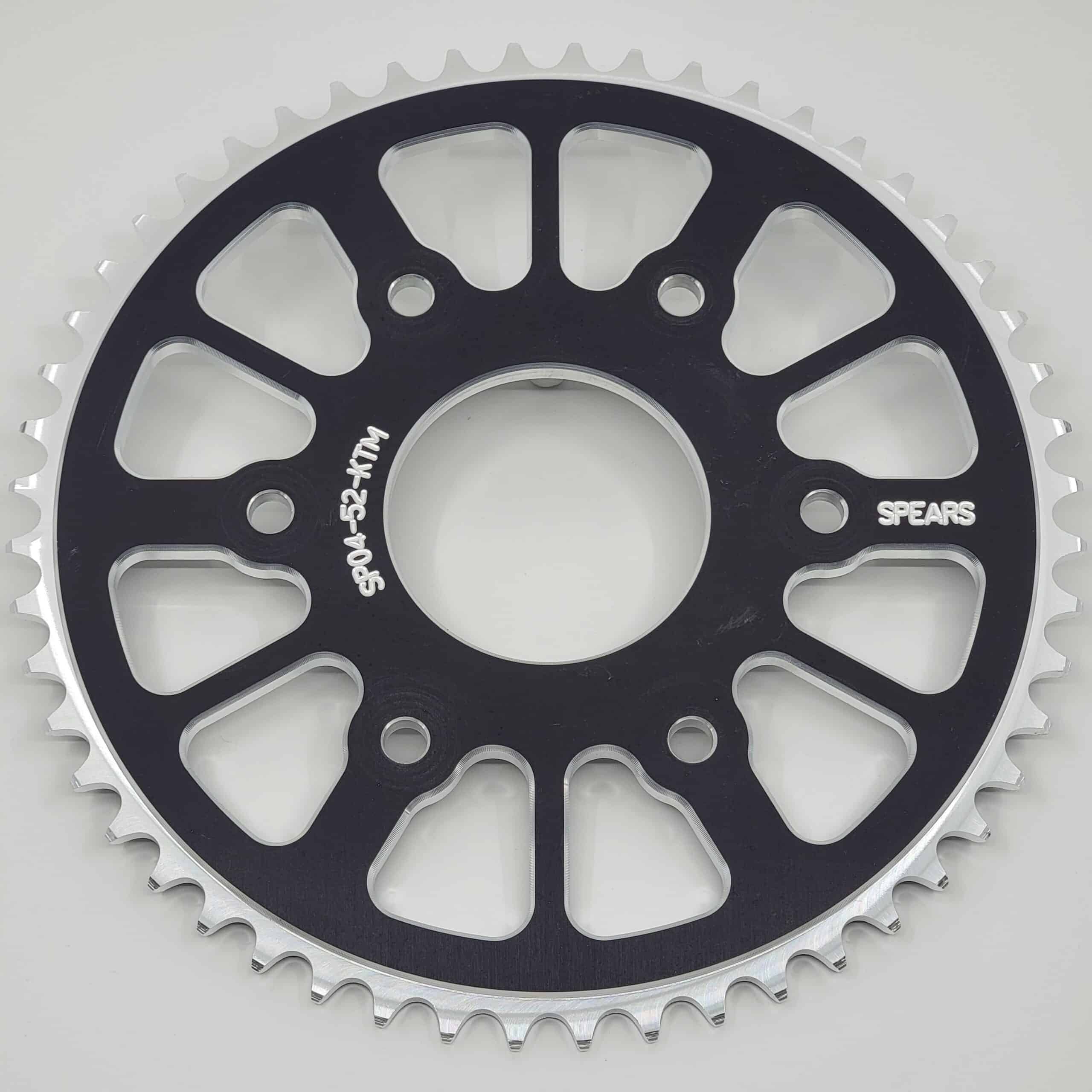 Ktm sprocket store