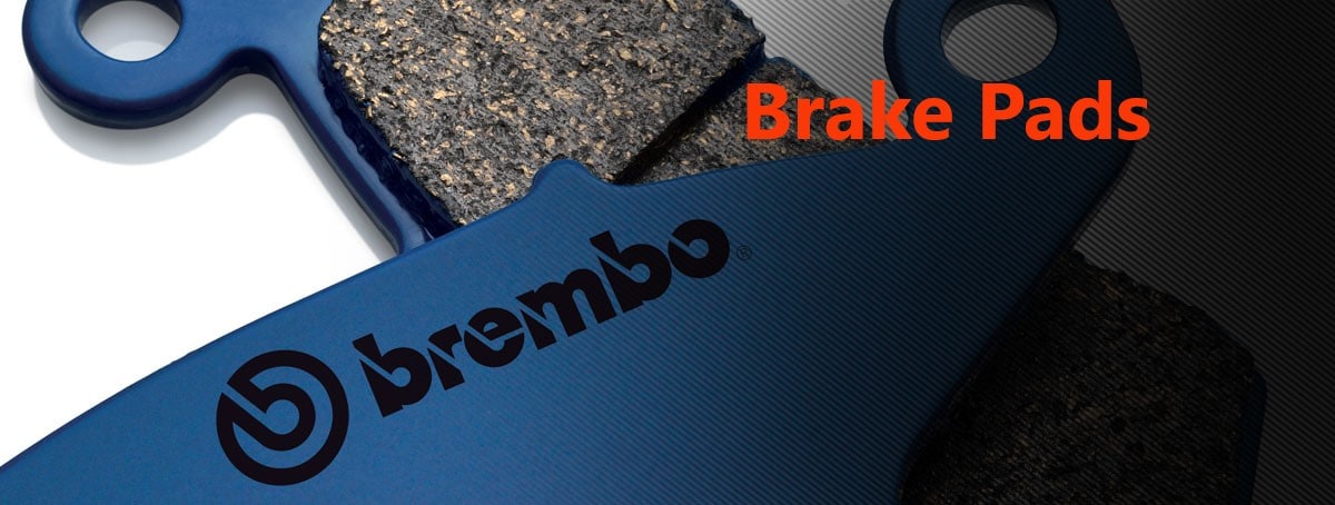 ACTIVE : Bremssattel Unterstützung (BREMBO 65mm 4PAD & STD Rotordurchmess  [1470012S]