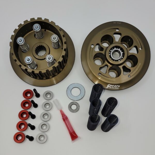 RC390 DUKE RC 390 -Slipper Clutch