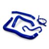 Kawasaki Ninja ZX400rr Samco Hose Kit