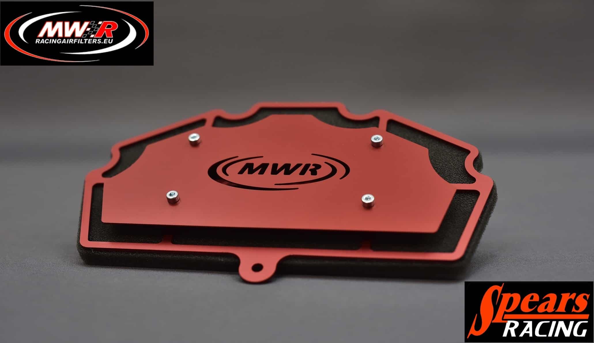 MWR Race Filter Kawasaki ZX400RR filter Is for racing