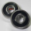 KAWASAKI NINJA EX400 SKF STAINLESS STEEL WHEEL BEARINGS FRONT/REAR 2018/CURRENT - Image 4
