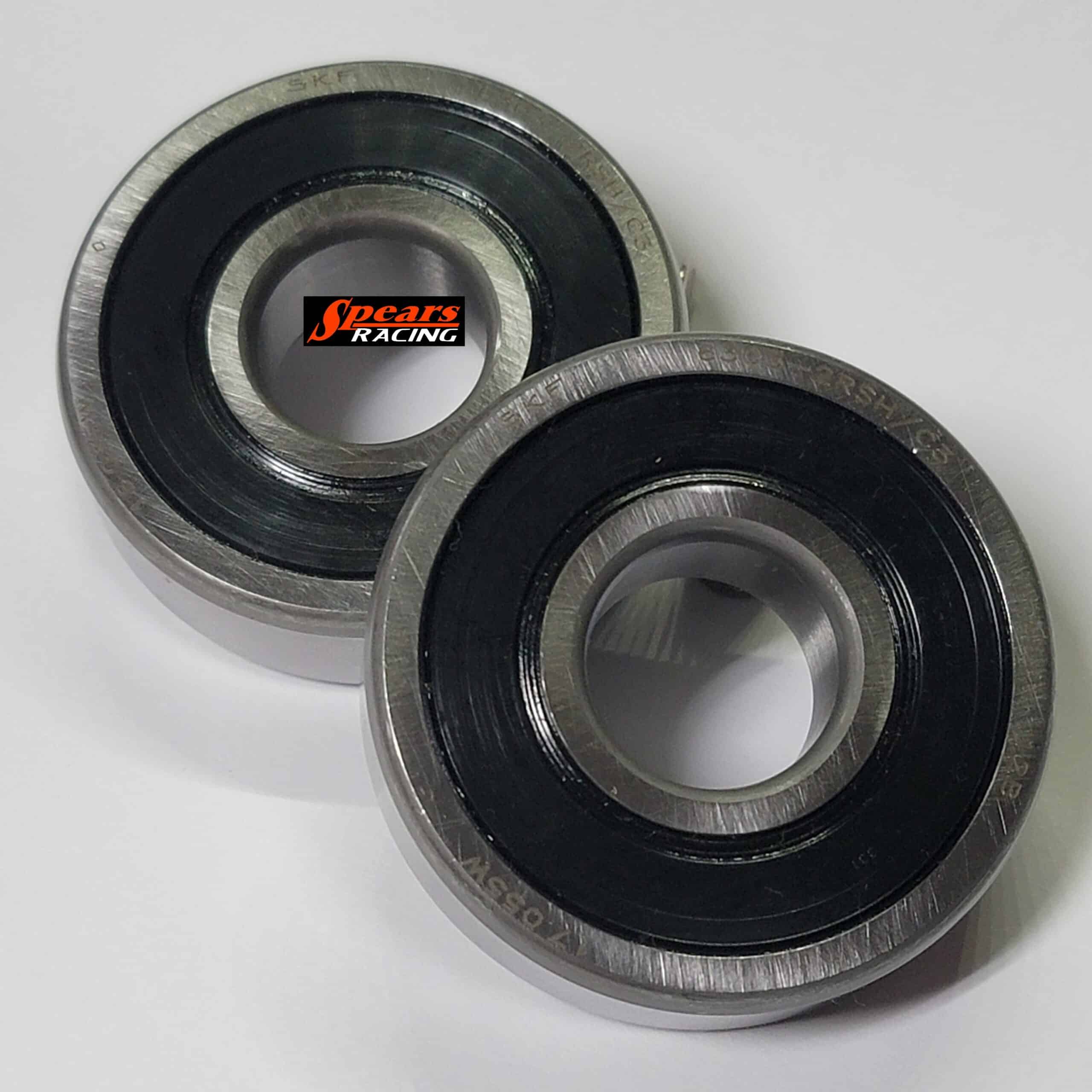 Ceramic Wheel Bearings Kawasaki FrontNinja EX400 2018/Current