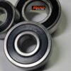KAWASAKI NINJA EX400 SKF STAINLESS STEEL WHEEL BEARINGS FRONT/REAR 2018/CURRENT - Image 2