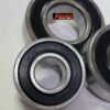 KAWASAKI NINJA EX400 SKF STAINLESS STEEL WHEEL BEARINGS FRONT/REAR 2018/CURRENT - Image 3