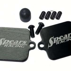 Kawasaki Ninja ZX400RR Emission Block Off Plate 2023/Current