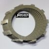 Kawasaki Ninja EX400/Ninja 500 Slipper Clutch Extra Steel/Friction Design 2018/Current - Image 5