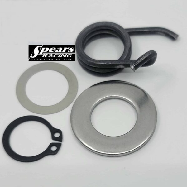 Kawasaki Ninja ZX400r Shifting Arm/Lever/Detent Spring/Spindle holder Kit 2023> - Image 14