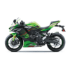 Stompgrip Kawasaki Ninja ZX400rr 2023 Left Side