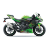 Stompgrip Kawasaki Ninja ZX400rr 2023 Traction Pad Tank Kit - Image 3
