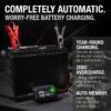 NOCO 400A Lithium Powersport Battery NLP9/Genius2 Lithium Charger - Image 4