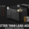 NOCO 400A Lithium Powersport Battery NLP9/Genius2 Lithium Charger - Image 2