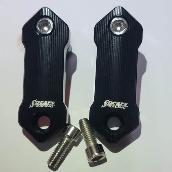 Kawasaki Ninja 400/500 Mirror Covers 2018/Current