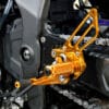 Sato Race Concept Rear Sets Kawasaki ZX-25R / ZX-4RR - Image 5