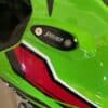 Kawasaki ZX400rr Mirror Covers 2023 - Image 2