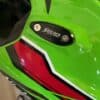 Kawasaki ZX400rr Mirror Covers 2023 - Image 3
