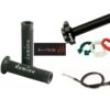 DOMINO XM2 ADJUSTABLE RACE THROTTLE KIT- YAMAHA R6 2008/2018 - Image 16