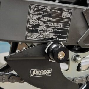 SP500-Shark Fin/Toe Guard