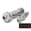 Single/Double Titanium Banjo Screw Bleeder - Image 5