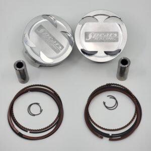 Overbore High Compression Piston Kit-80.5mm