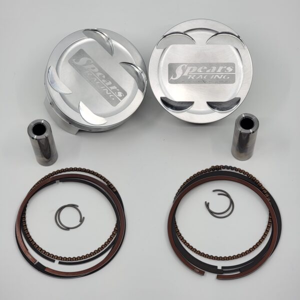 Overbore High Compression Piston Kit-80.5mm