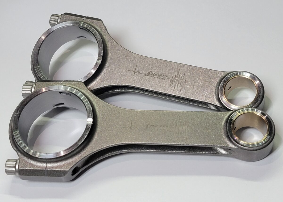 Spears Racing/Carrillo Kawasaki Ninja 500 Rods