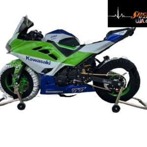 Lacomoto Kawasaki Ninja 500 Race Bodywork Kit