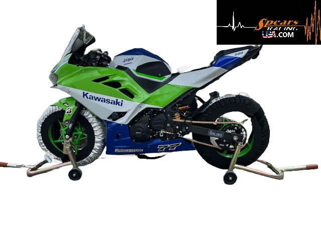 Lacomoto Kawasaki Ninja 500 Race Bodywork Kit