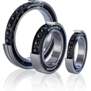 Kawasaki Ninja ZX400RR Ceramic Wheel Bearings Front/Rear 2023/Current