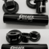 Kawasaki Ninja 500cc Captive Spacer Wheel Kit Front/Rear 2024/Current - Image 3