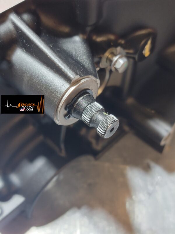 Kawasaki Ninja 400/Ninja 500 Shift Shaft Spacer 2018/Current - Image 3