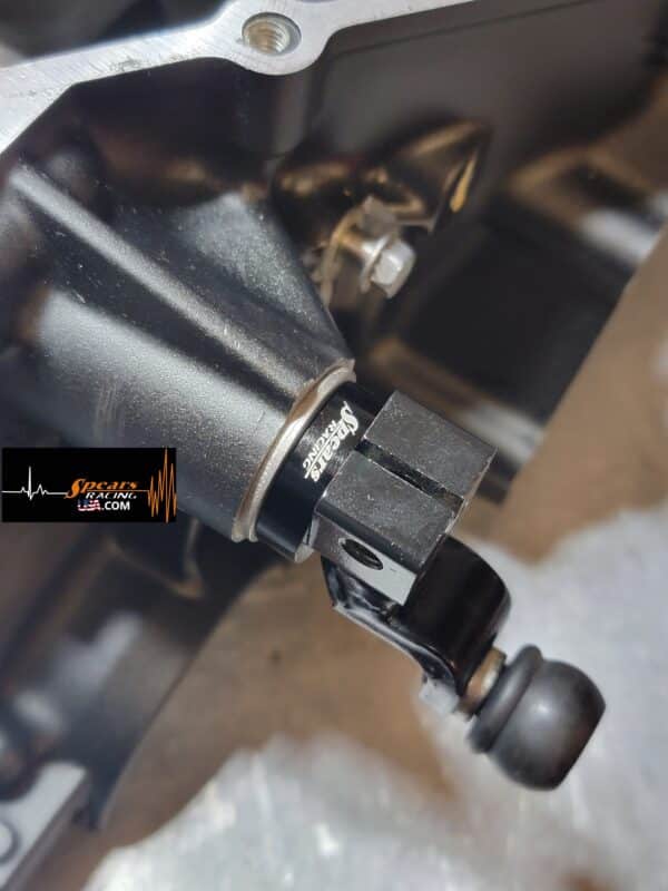 Kawasaki Ninja 400/Ninja 500 Shift Shaft Spacer 2018/Current - Image 2