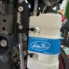 Kawasaki ZX400rr Lightweight Aluminum Coolant Reservoir Bracket 2024/Current - Image 4