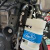 Kawasaki ZX400rr Lightweight Aluminum Coolant Reservoir Bracket 2024/Current - Image 5