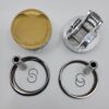 Yamaha FZ-07/MT-07/R7 Overbore 83mm High Compression Piston Kit 742.33cc - Image 2