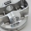 Yamaha FZ-07/MT-07/R7 Overbore 83mm High Compression Piston Kit 742.33cc - Image 3