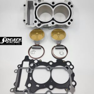 Overbore 339.43cc Piston Kit