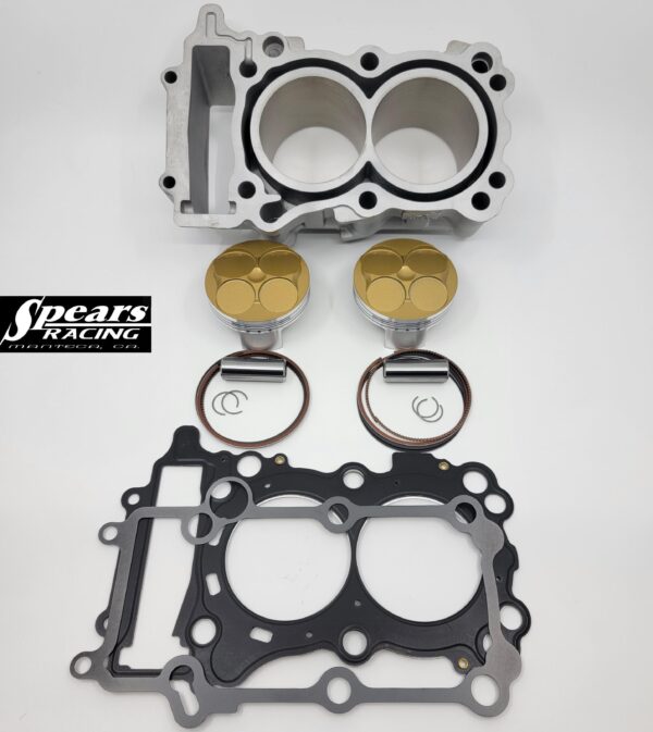 Overbore 339.43cc Piston Kit