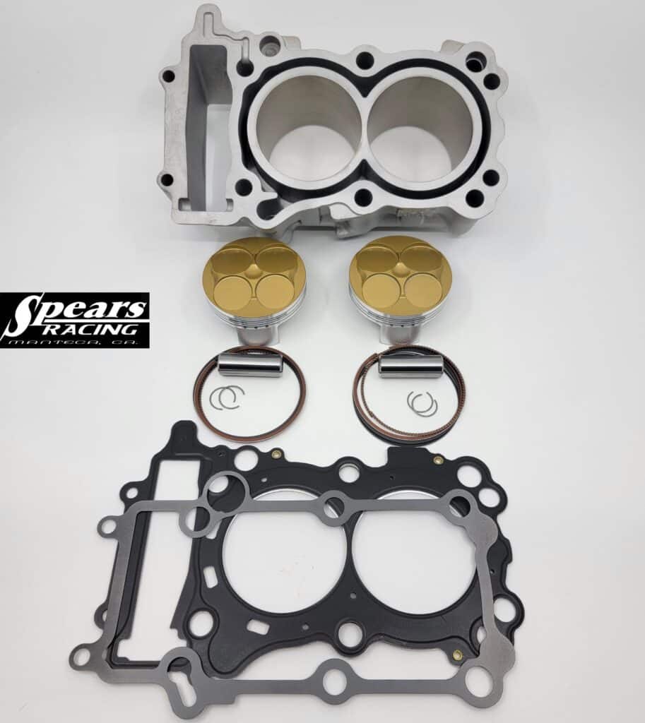 Overbore 339.43cc Piston Kit