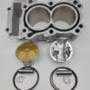 Yamaha R3 Overbore +2 mm Ceramic Dome Piston Kit/Cylinder/Gaskets 339.43cc - Image 4