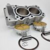 Yamaha R3 Overbore +2 mm Ceramic Dome Piston Kit/Cylinder/Gaskets 339.43cc - Image 3