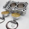 Yamaha R3 Overbore +2 mm Ceramic Dome Piston Kit/Cylinder/Gaskets 339.43cc - Image 2