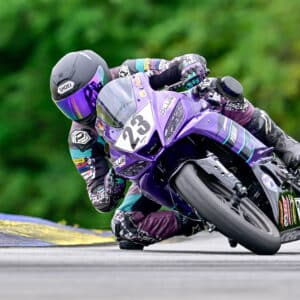 Yamaha YZF-R3 Lacomoto Race Bodywork Kit  2019 /Current