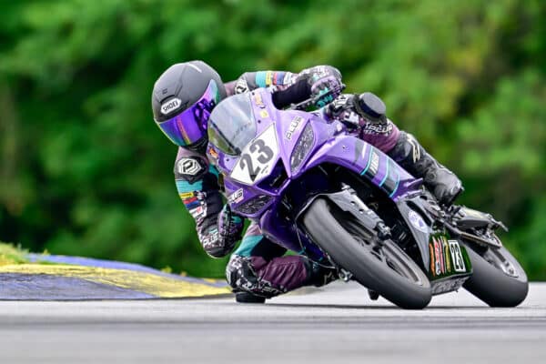 Yamaha YZF-R3 Lacomoto Race Bodywork Kit  2019 /Current