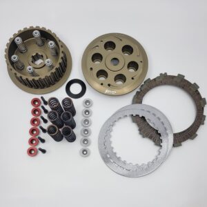 Slipper Clutch for the Suzuki GSX-8R