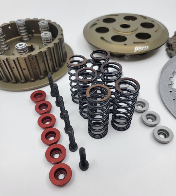 Suzuki GSX-8R Slipper Clutch Design 2024 > Current - Image 2