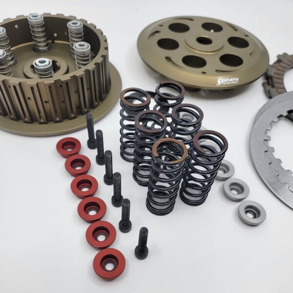 Suzuki GSX-8R Slipper Clutch Design 2024 > Current - Image 4